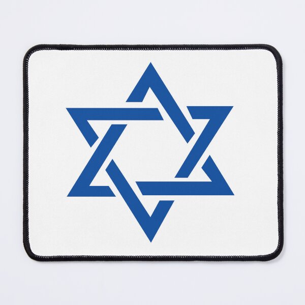 Item preview, Jewish Star of David designed and sold by retromoomin.