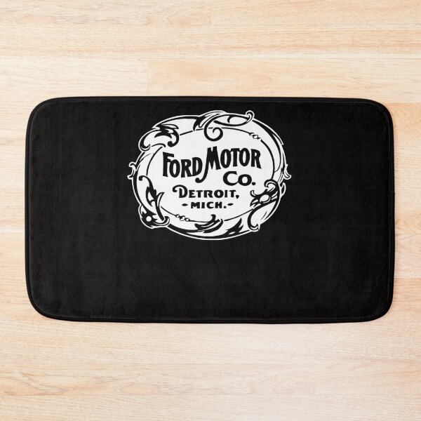 Item preview, Ford Motor Company Vintage Classic Logo (1903 to 1907)  designed and sold by KORBSTUBB.