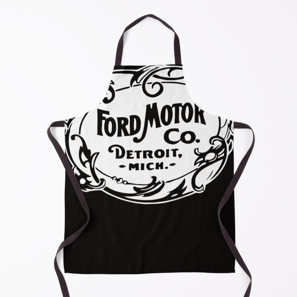 Item preview, Ford Motor Company Vintage Classic Logo (1903 to 1907)  designed and sold by KORBSTUBB.