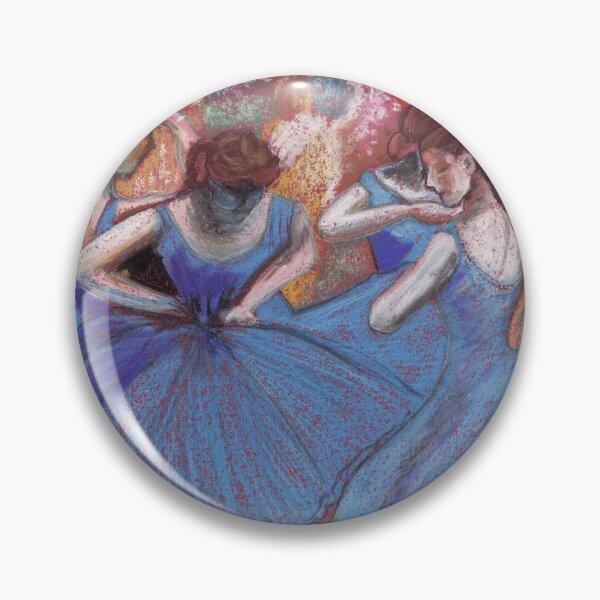 Item preview, Ballerinas (After Degas) designed and sold by MagsWilliamson.
