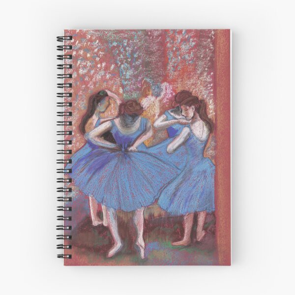 Item preview, Ballerinas (After Degas) designed and sold by MagsWilliamson.