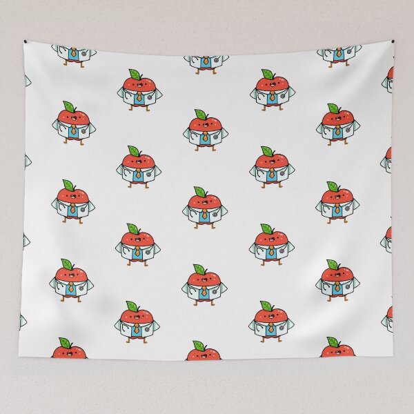 Item preview, Kawaii Apple Doctor designed and sold by kawaiilife.