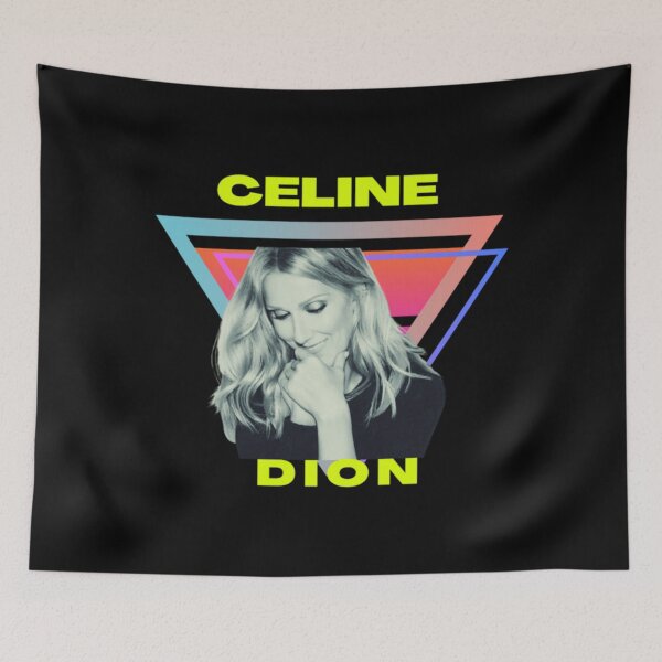 Item preview, Celine Dion designed and sold by anggelshop.