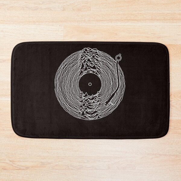 Item preview, Unknown Pleasures Vinyl Record  designed and sold by KORBSTUBB.
