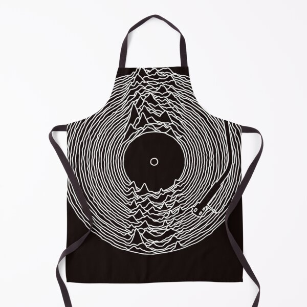 Item preview, Unknown Pleasures Vinyl Record designed and sold by KORBSTUBB.