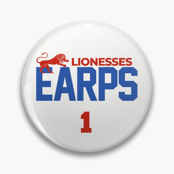 Item preview, Mary Earps England GK Lionesses jersey Goalkeeper, Woman Soccer World Cup 2023, England Womens Soccer/ Red and blue designed and sold by SoloAutenica.