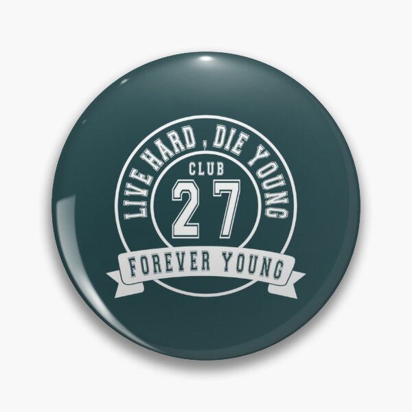 Item preview, Club 27 designed and sold by MarcusSeguin.
