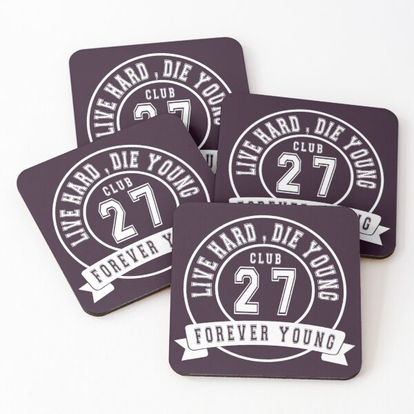 Item preview, Club 27 designed and sold by MarcusSeguin.