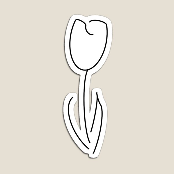 Item preview, Fringe TV Show Walter Bishop Forgiveness White Tulip designed and sold by SyreetaManzanar.