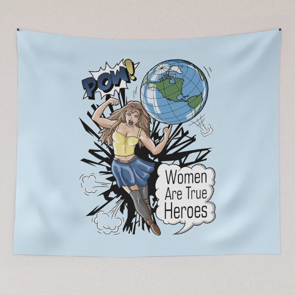 Item preview, Women rule the world designed and sold by ARTemyzz.