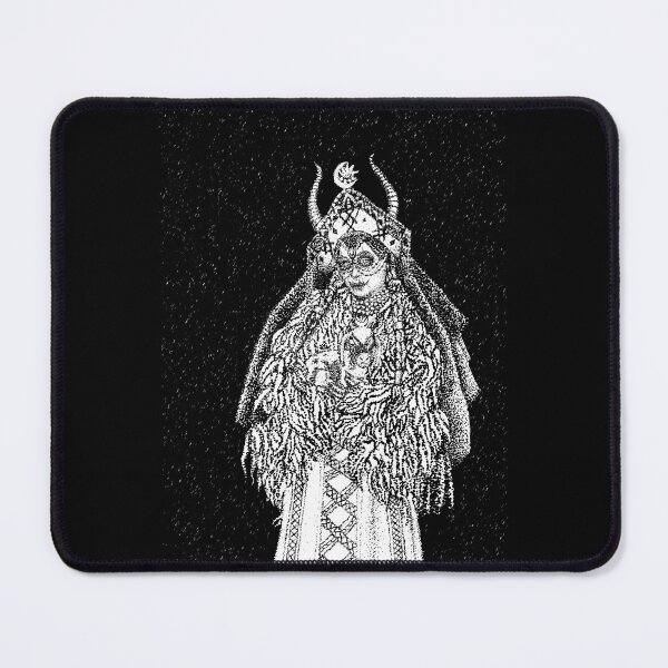 Item preview, Shepherdess designed and sold by GutsnGoreART.