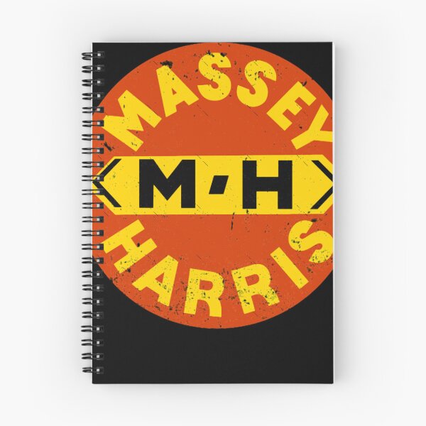 Item preview, Massey Harris designed and sold by DexterPelchat.