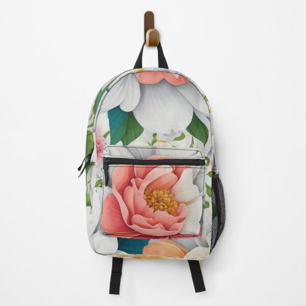 Item preview, Blossom White Color Flower designed and sold by NidADesign.
