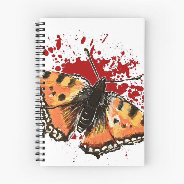Item preview, Butterfly splash designed and sold by drizzd.