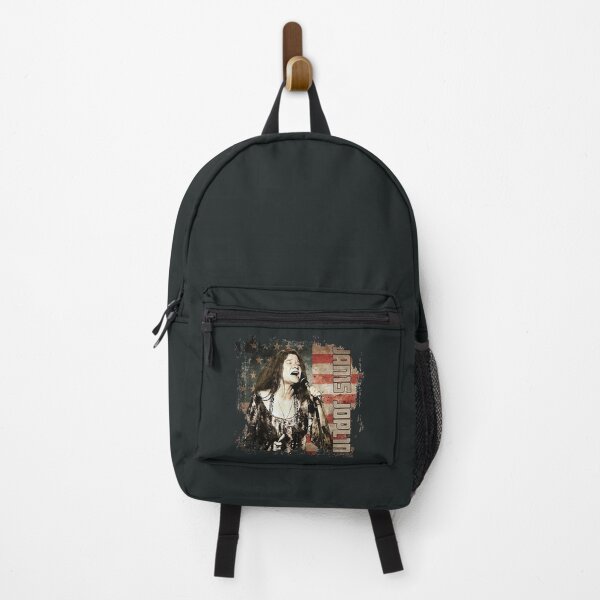 Item preview, Graphic Janis Joplin American Flag Tribute  designed and sold by MarcusSeguin.