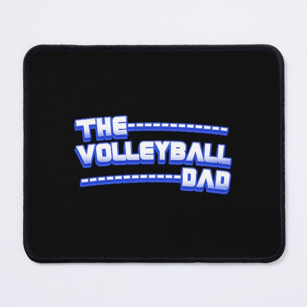 Item preview, The Volleyball Dad - Funny Daddy designed and sold by onicon.