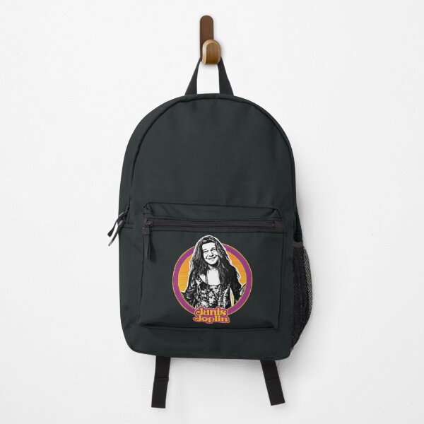Item preview, Janis Joplin Vintage Retro 60s Style Fanart  designed and sold by MarcusSeguin.