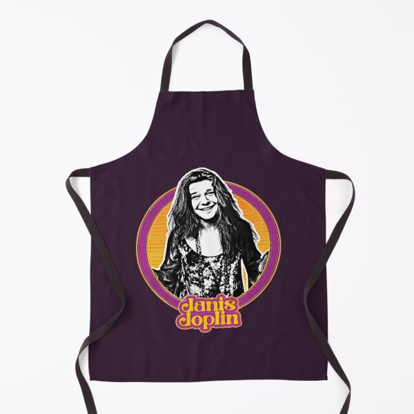 Item preview, Janis Joplin Vintage Retro 60s Style Fanart designed and sold by MarcusSeguin.