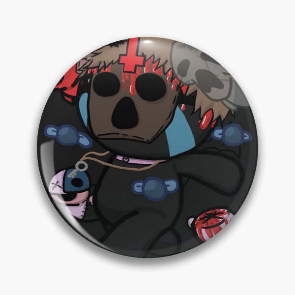 Item preview, The Binding of Isaac designed and sold by liveloneshop.
