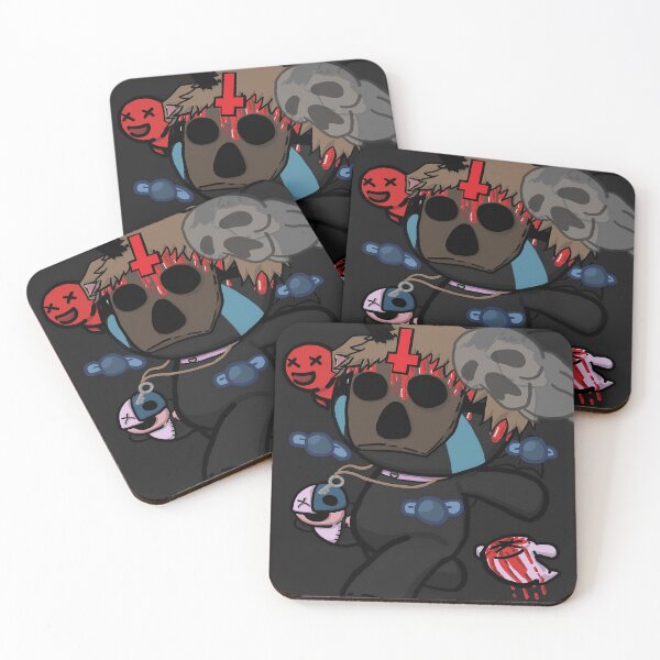 Item preview, The Binding of Isaac designed and sold by liveloneshop.