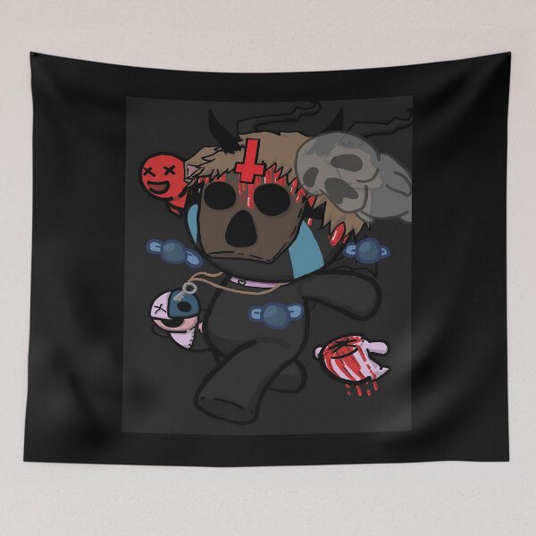 Item preview, The Binding of Isaac designed and sold by liveloneshop.