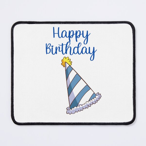 Item preview, Cone, anniversary, birthday greeting, birthday party designed and sold by Katze49.
