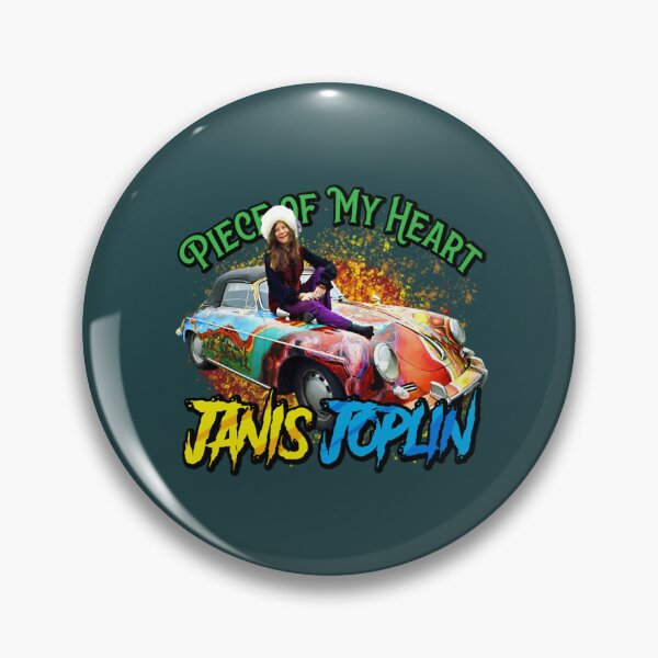 Item preview, Janis Joplin  designed and sold by MarcusSeguin.