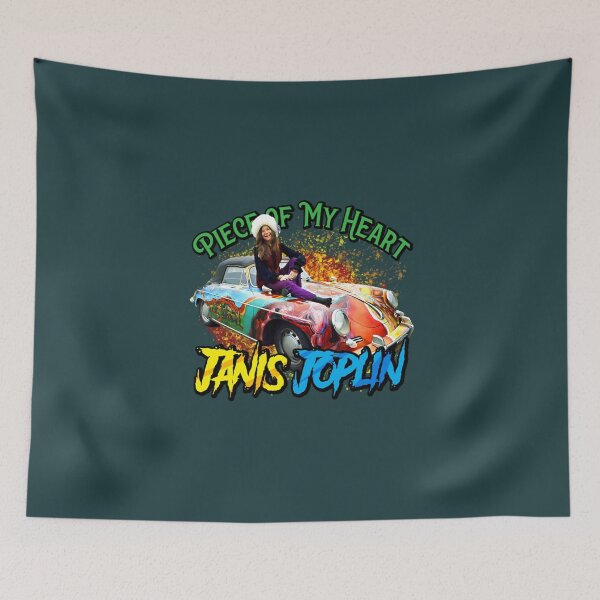 Item preview, Janis Joplin  designed and sold by MarcusSeguin.