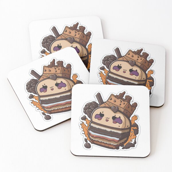 Item preview, S'more Puns, Please! Whimsical Delights Collection designed and sold by FashionRex.