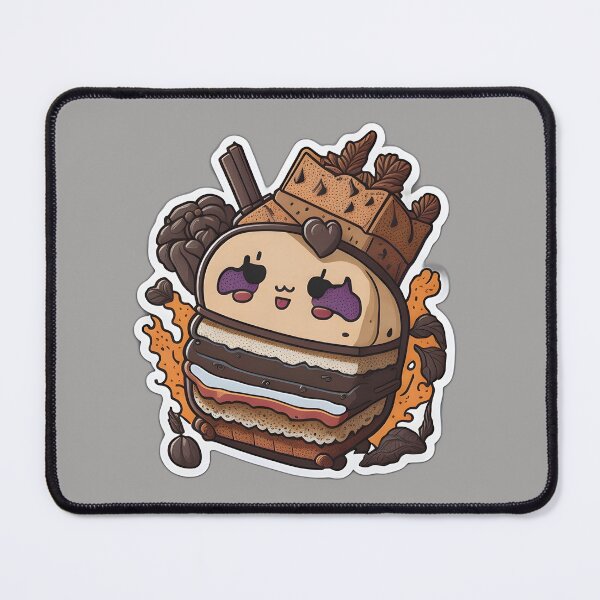 Item preview, S'more Puns, Please! Whimsical Delights Collection designed and sold by FashionRex.