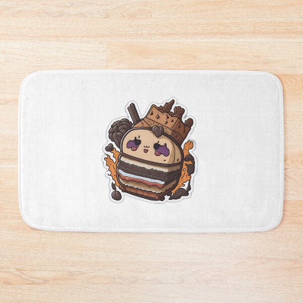 Item preview, S'more Puns, Please! Whimsical Delights Collection designed and sold by FashionRex.