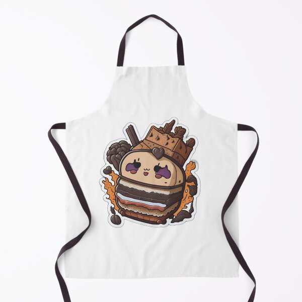 Item preview, S'more Puns, Please! Whimsical Delights Collection designed and sold by FashionRex.