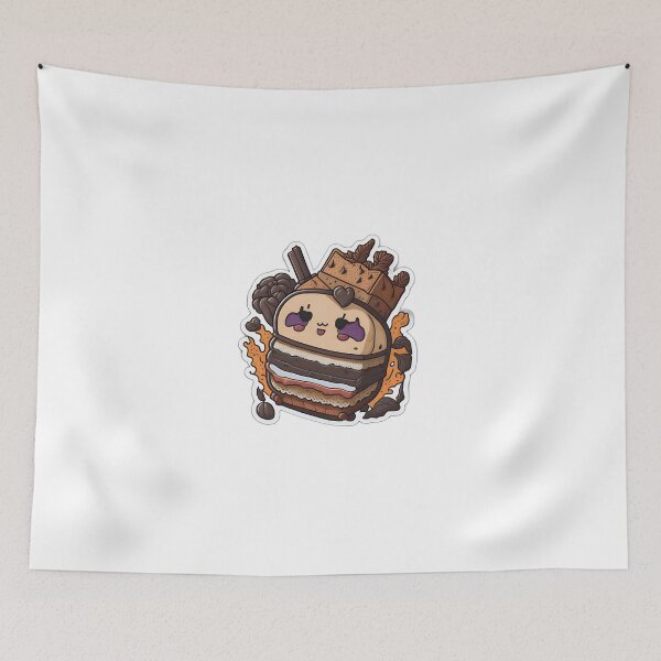 Item preview, S'more Puns, Please! Whimsical Delights Collection designed and sold by FashionRex.