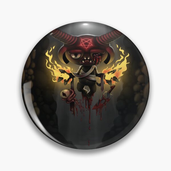 Item preview, The Binding of Isaac designed and sold by liveloneshop.