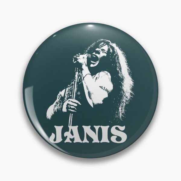 Item preview, Janis Joplin  designed and sold by MarcusSeguin.