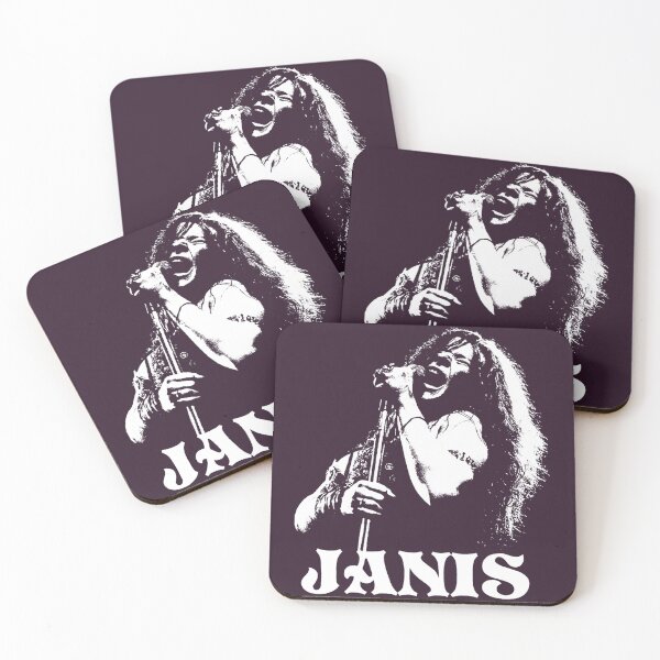 Item preview, Janis Joplin  designed and sold by MarcusSeguin.