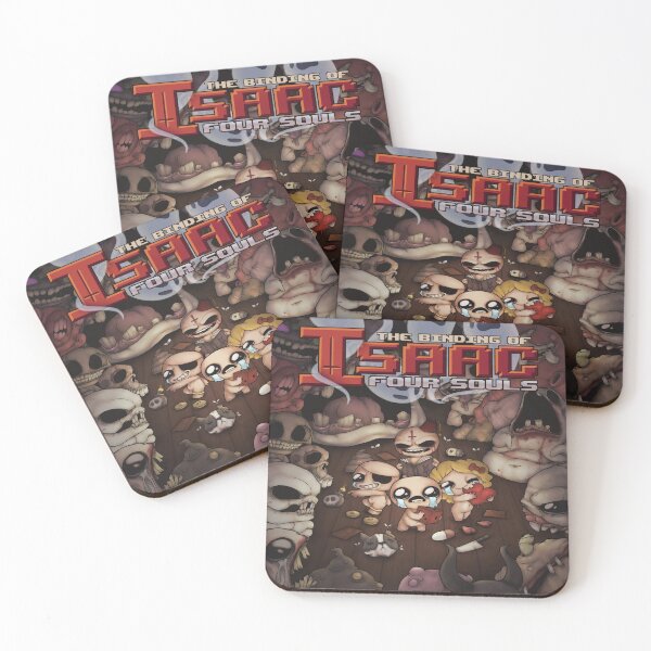 Item preview, The Binding of Isaac designed and sold by liveloneshop.