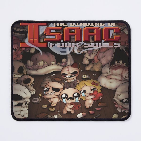 Item preview, The Binding of Isaac designed and sold by liveloneshop.