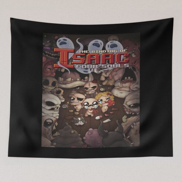 Item preview, The Binding of Isaac designed and sold by liveloneshop.