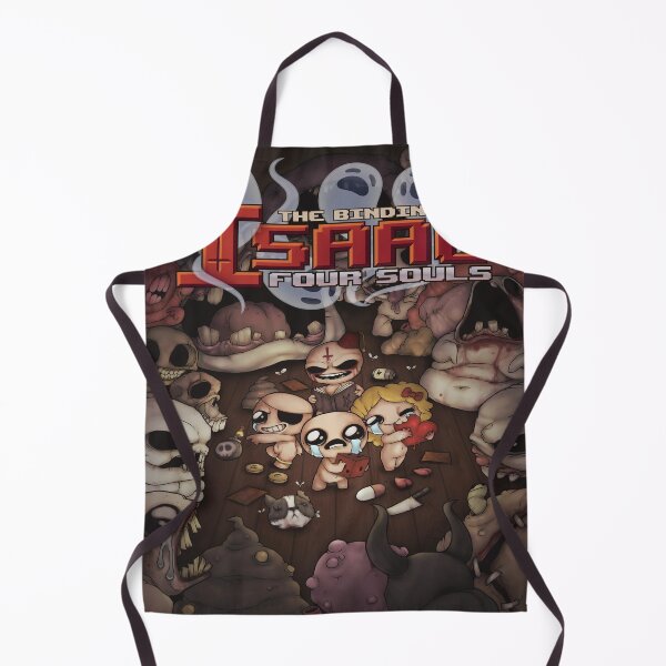 Item preview, The Binding of Isaac designed and sold by liveloneshop.