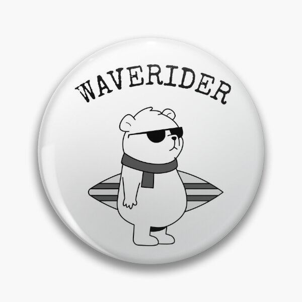 Item preview, Waverider designed and sold by pixelplaza.