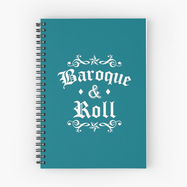 Item preview, Baroque and Roll designed and sold by cernas.