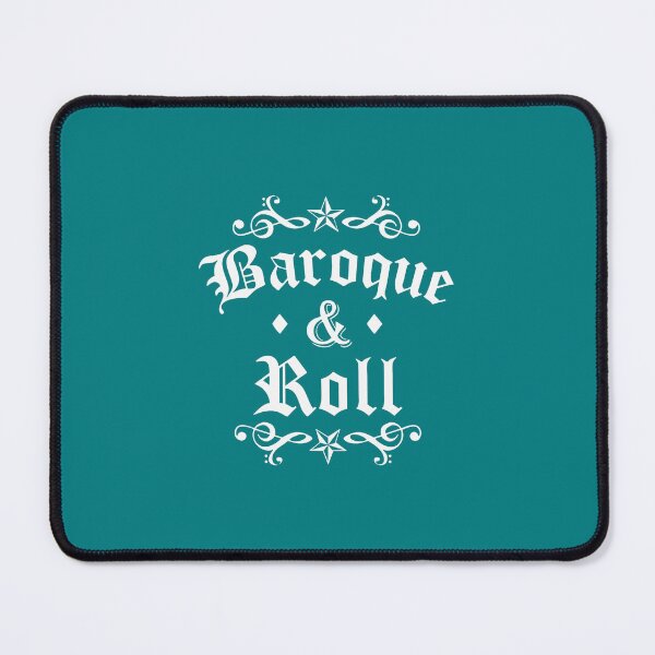 Item preview, Baroque and Roll designed and sold by cernas.