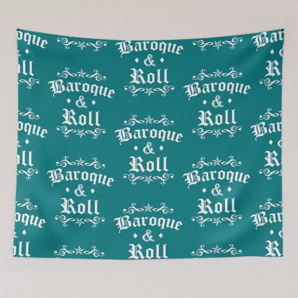 Item preview, Baroque and Roll designed and sold by cernas.