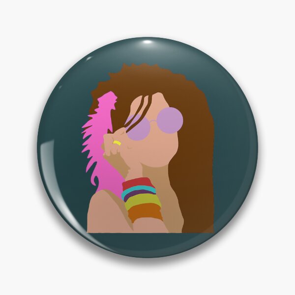 Item preview, Janis Joplin Illustration  designed and sold by MarcusSeguin.