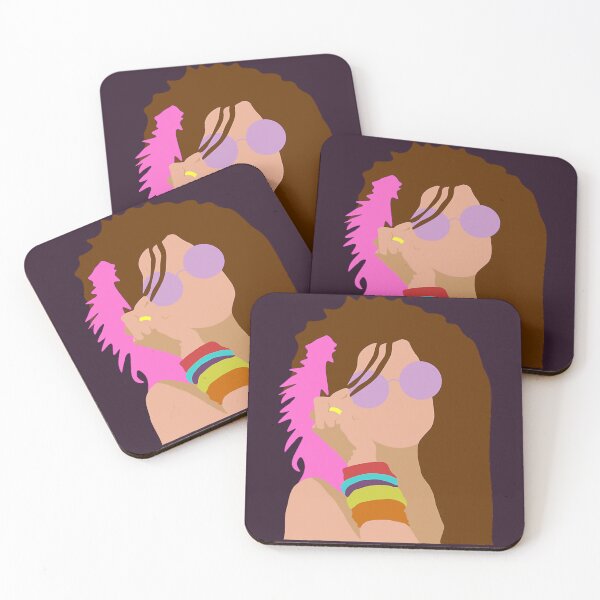 Item preview, Janis Joplin Illustration  designed and sold by MarcusSeguin.