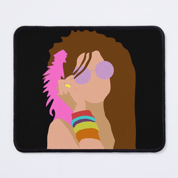 Item preview, Janis Joplin Illustration  designed and sold by MarcusSeguin.