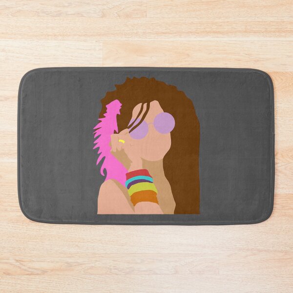 Item preview, Janis Joplin Illustration  designed and sold by MarcusSeguin.