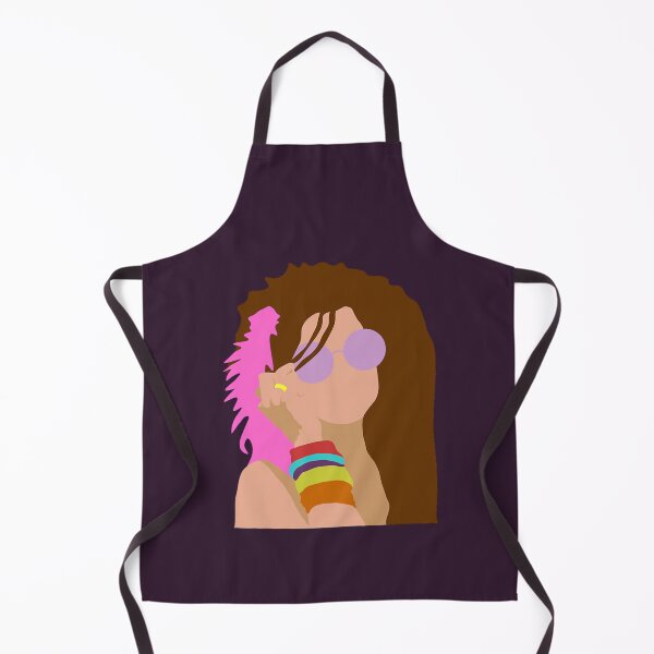 Item preview, Janis Joplin Illustration designed and sold by MarcusSeguin.