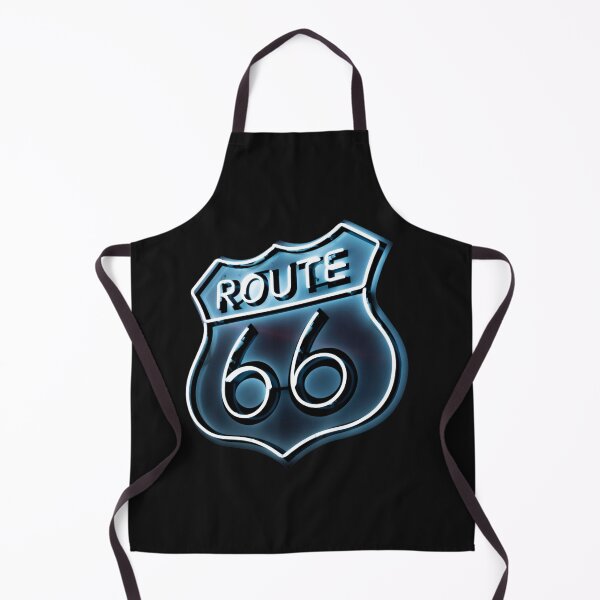Aperçu de l'œuvre Logo de la Route 66 créée et vendue par ABIGRENTERIA.